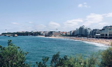 Anecdotes sur les plages de Biarritz