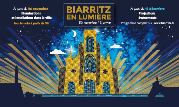 Biarritz en Lumières 2021