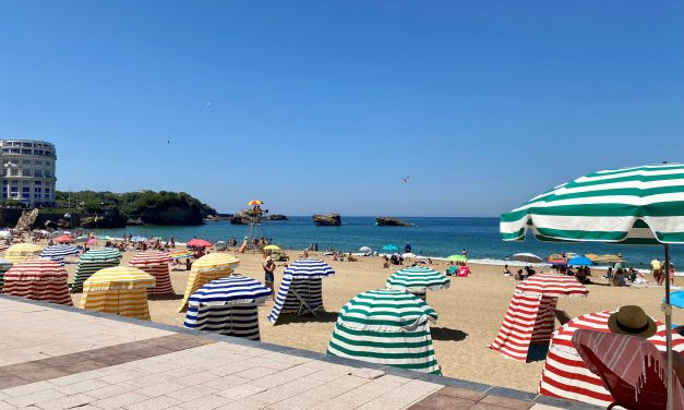 Que faire à Biarritz en Juillet ?