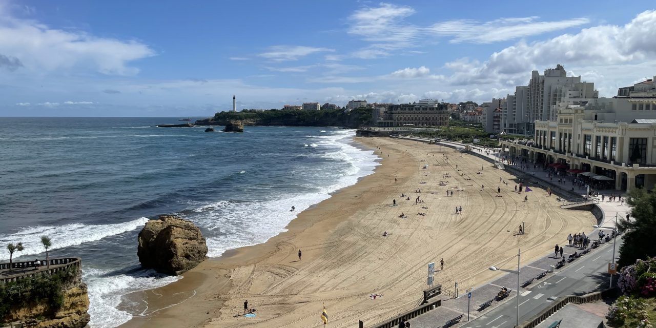 Que faire à Biarritz en Septembre?