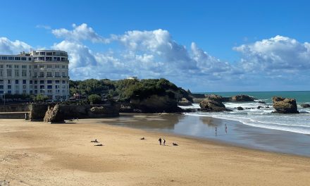 Que faire à Biarritz en Octobre ?