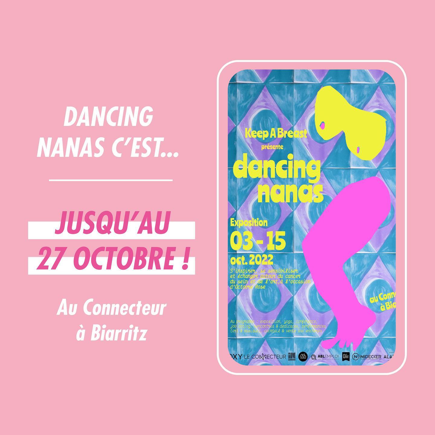 dancing nanas