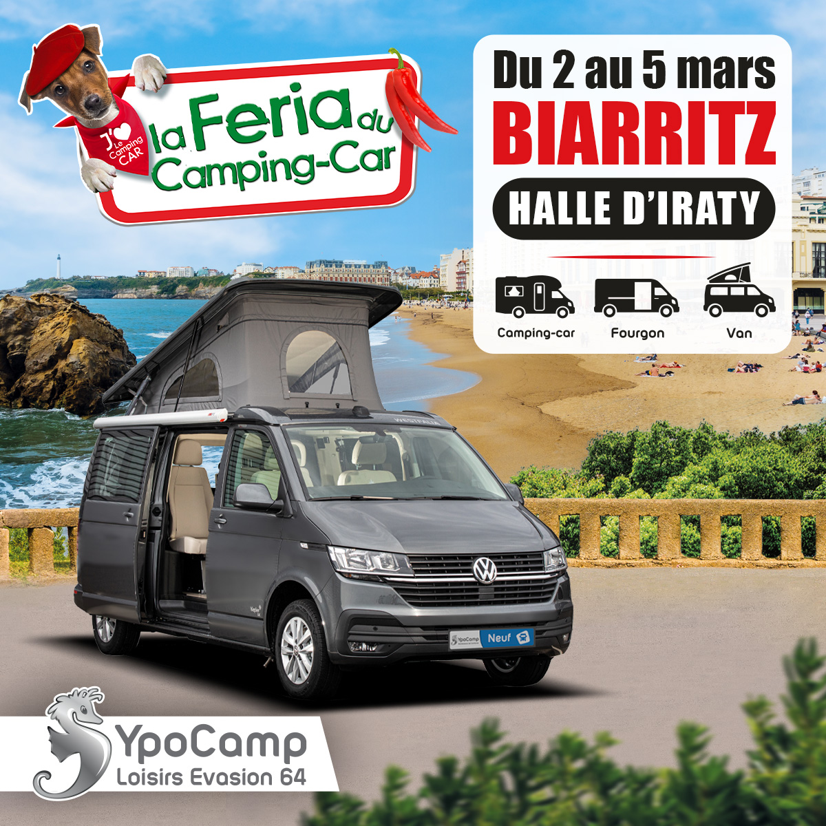 Feria du Camping-Car
