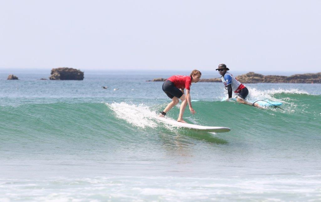 Ecole de surf Jo Moraiz