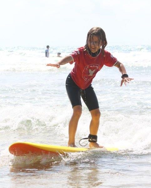 Cours de surf débutant - Ecole de surf Jo Moraiz
