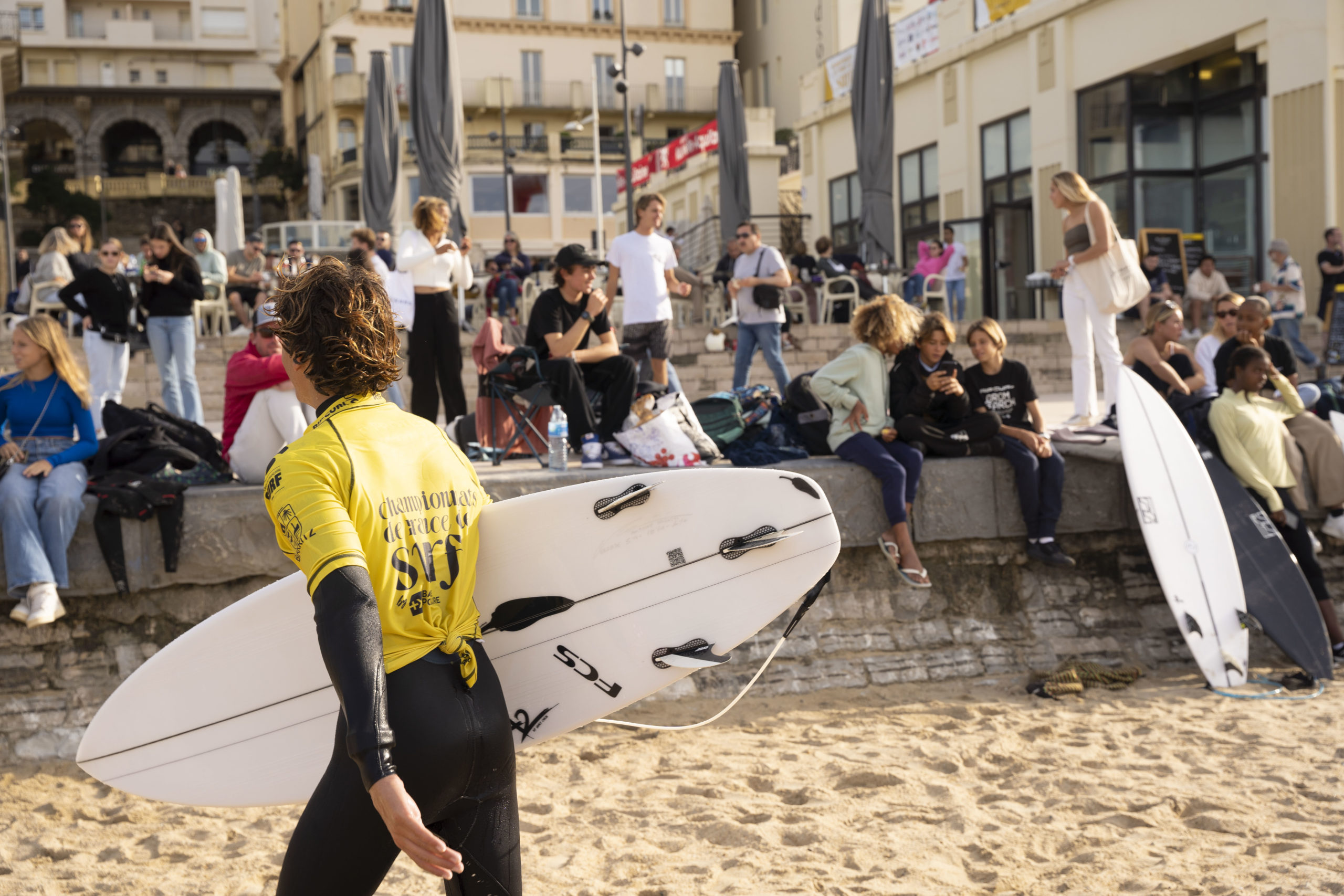 Championnats de France de surf